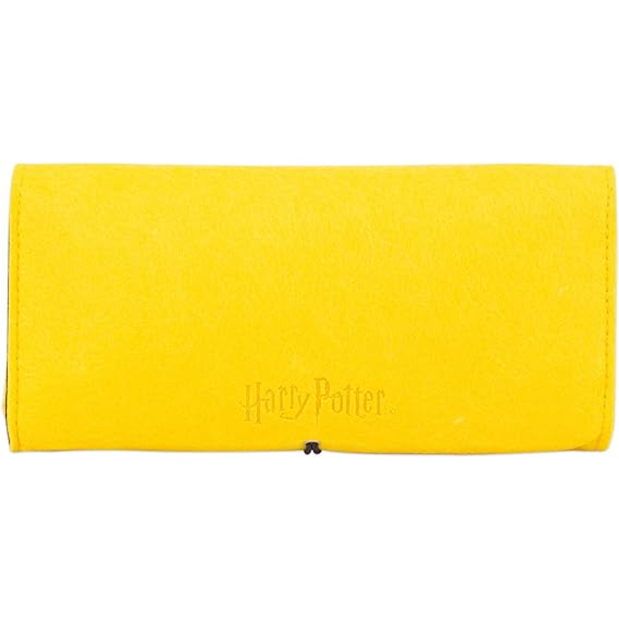 Thumbnail - Freaks and Geeks Harry Potter - Pochette de transport en feutrine - Modèle Poufsouffle pour Nintendo Switch et Switch (S...