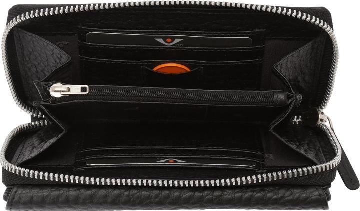 Actual product image Voi Hirsch Geldbörse RFID Schutz Leder 16.5 cm