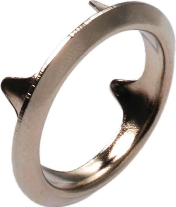 Immagine prodotto BMB Serratura a vite Backset 25 mm sinistra/destra a chiave uguale (Cilindro profilato)
