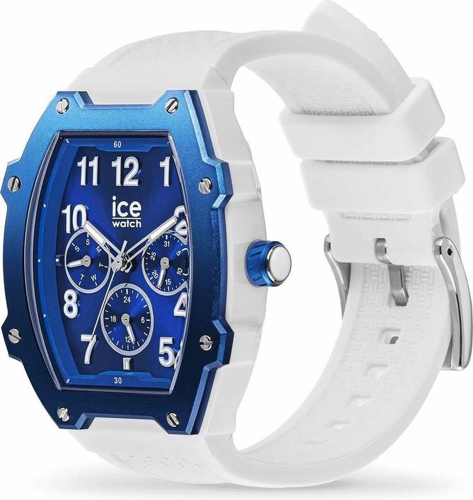 Immagine prodotto ICE Watch Ghiaccio Holiday Bianco Blu Plastica (40 mm)