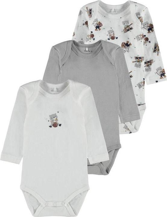 Image du produit Name it 3erPack BabyBody (62)