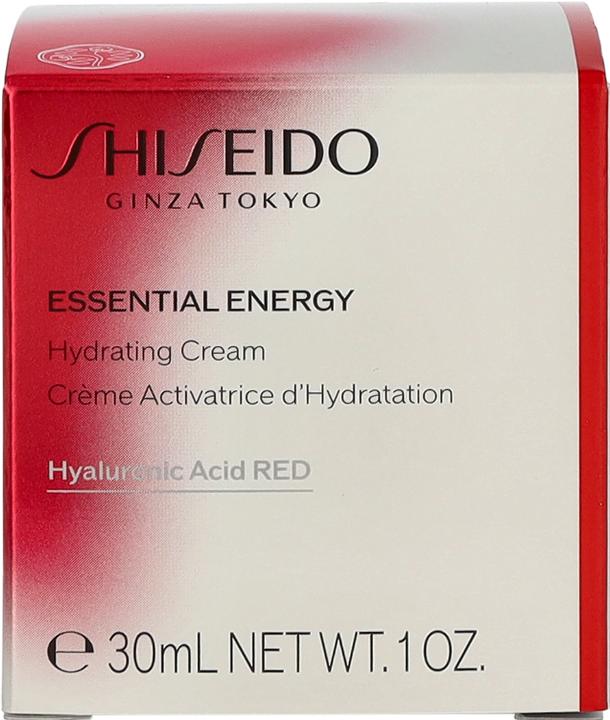 Immagine prodotto Shiseido Essentials Energy Hydratant Crème (30 ml, Crema da giorno, SPF 20)