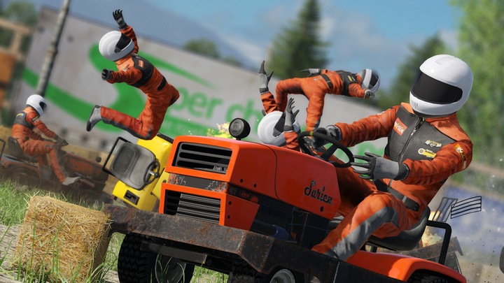 Produktbild Microsoft Wreckfest (Xbox One X, Xbox Series X, Xbox One S, Xbox Series S)