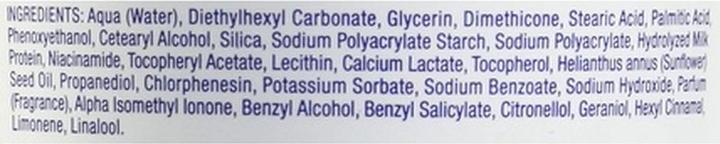 Image du produit Lactovit Mousse hydratante 250 ml (Crème pour le corps, 250 ml)