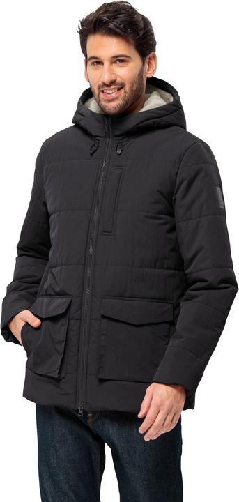 Actual product image Jack Wolfskin White Frost Jkt M (M)