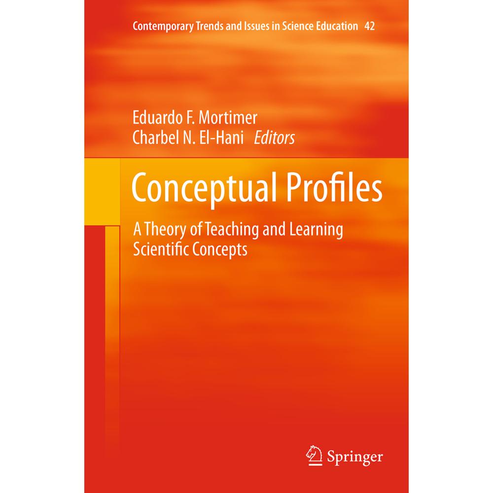 Conceptual Profiles, Fachbücher von Charbel N. El-Hani, Eduardo F. Mortimer