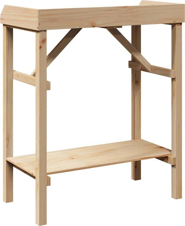 Image du produit vidaXL Pflanzenständer