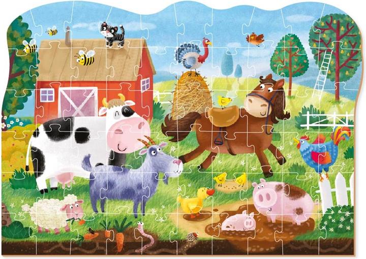 Produktbild Dodo Abenteuer (60 Teile)