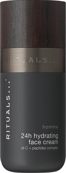Rituals 24H Hydrating Face Cream (50 ml, Day cream)