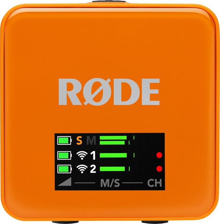 Actual product image RØDE Wireless GO (Gen 3)