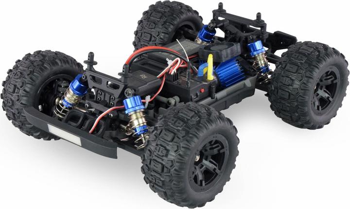 Actual product image Amewi Monster Truck Hyper GO (RTR Ready-to-Run)