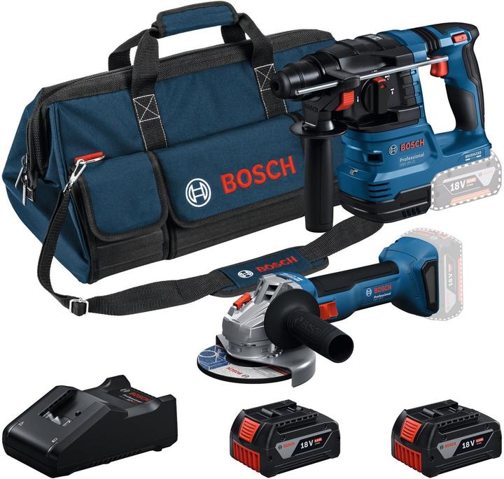 Bosch Professional Professional 18V Tool Kit