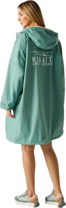 Produktbild Regatta Robe wendbar Wasserfest (L, XL)