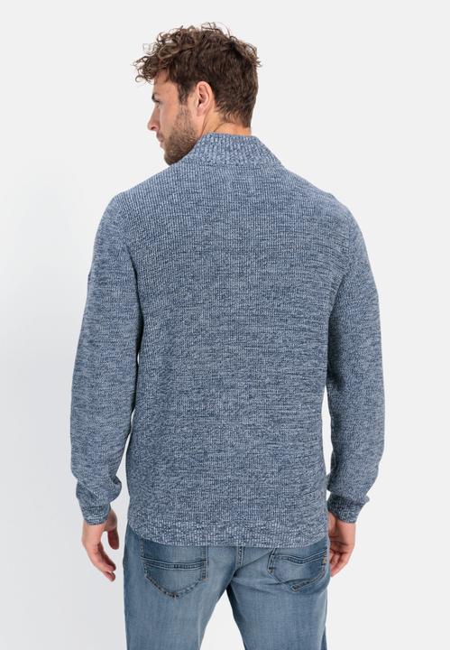 Actual product image Camel Active Knitted royer in cotton mix (M)