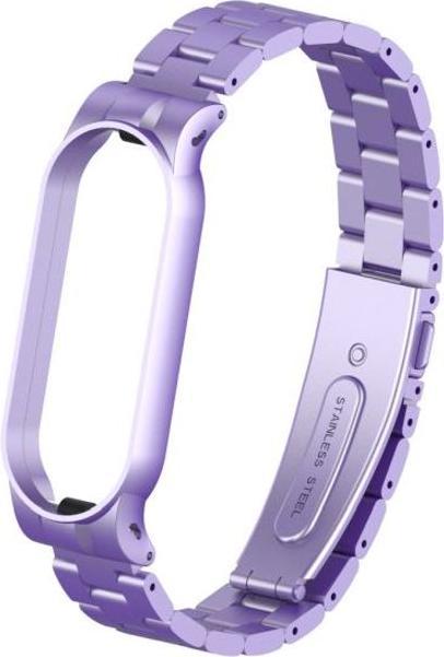 Actual product image MU Style Stainless Steel Bracelet & Metal Frame (Metal)