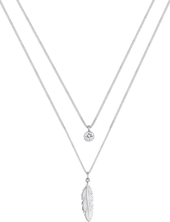 Immagine prodotto Elli Boho (Argento, 45 cm)