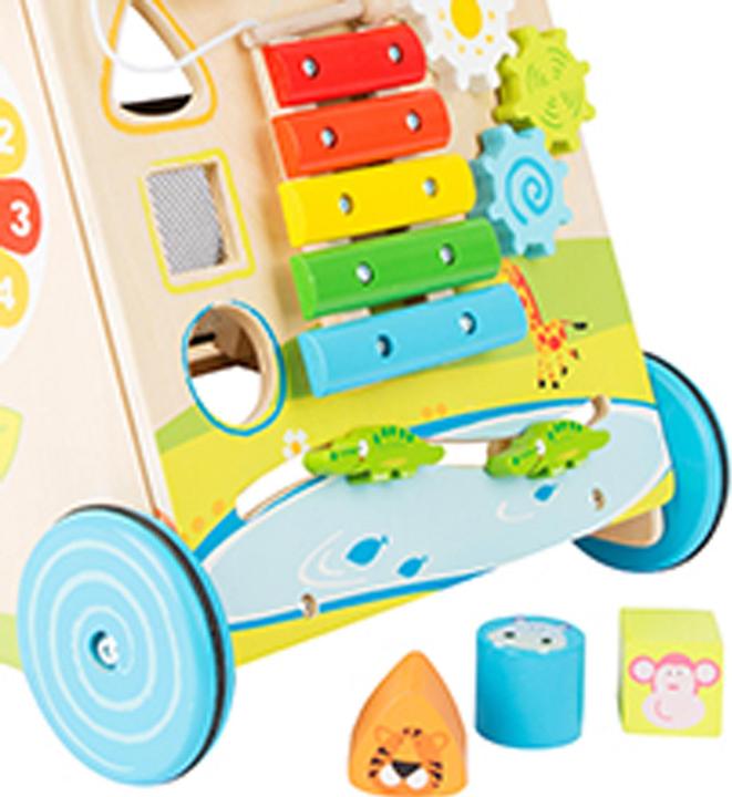 Actual product image small foot flower meadow