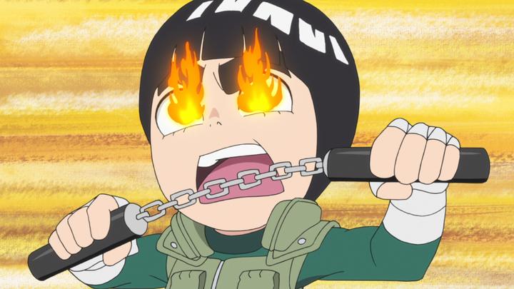 Immagine prodotto Spin off di Naruto: Rock Lee e i suoi amici ninja vol1 (DVD, 2018, Tedesco)