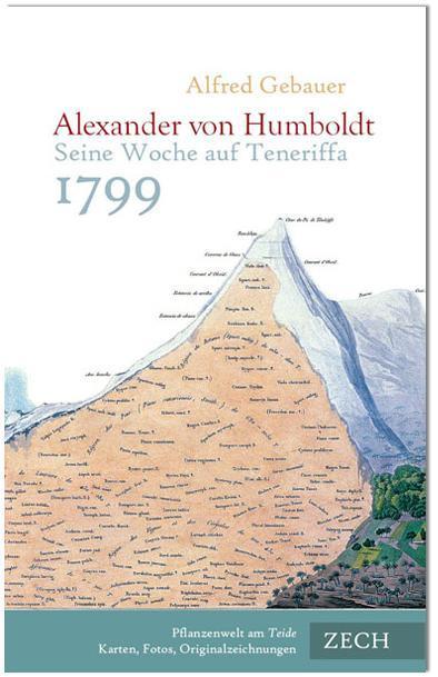Produktbild Alexander von Humboldt (Deutsch, Alexander, Alfred/vonHumboldt, Gebauer, 2009)