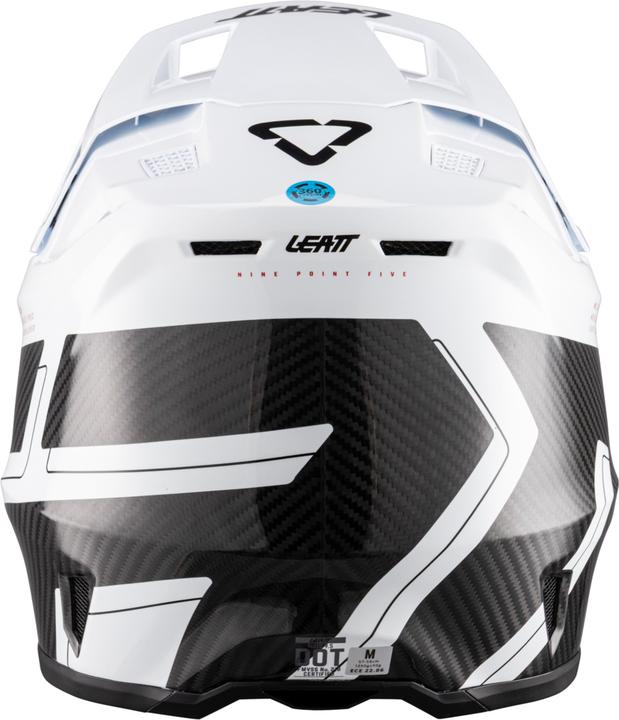 Productafbeelding Leatt Helmet Kit Moto 9.5 V26 (M)