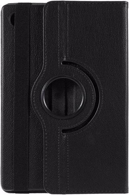 Produktbild MU Classic Rotierbare Leder Hülle (Samsung Galaxy Tab A8)