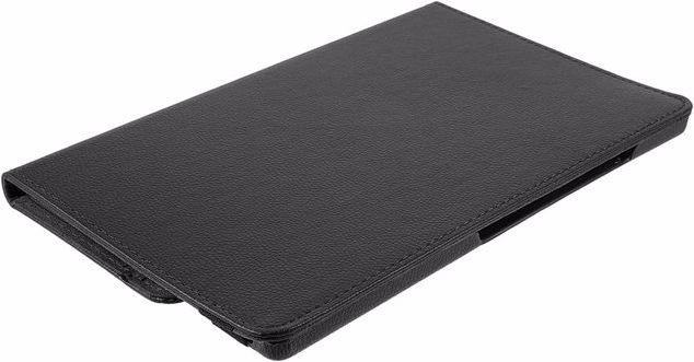 Produktbild MU Classic Rotierbare Leder Hülle (Samsung Galaxy Tab A8)