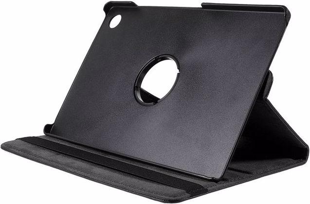 Produktbild MU Classic Rotierbare Leder Hülle (Samsung Galaxy Tab A8)