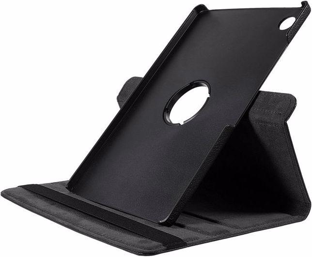Produktbild MU Classic Rotierbare Leder Hülle (Samsung Galaxy Tab A8)