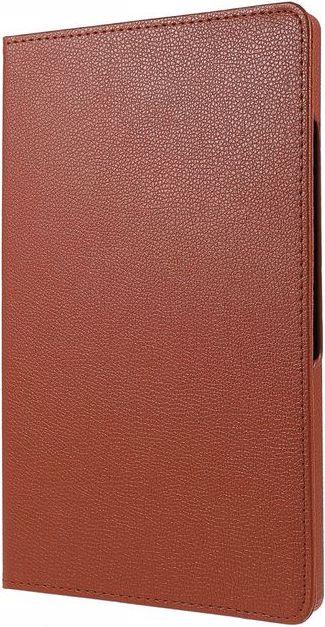 Actual product image MU Classic Rotatable leather cover (Galaxy Tab A8 (2021))
