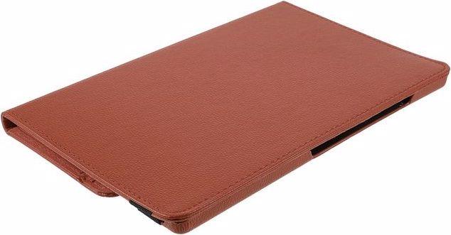 Actual product image MU Classic Rotatable leather cover (Galaxy Tab A8 (2021))