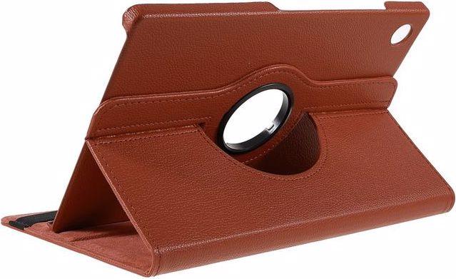 Actual product image MU Classic Rotatable leather cover (Galaxy Tab A8 (2021))