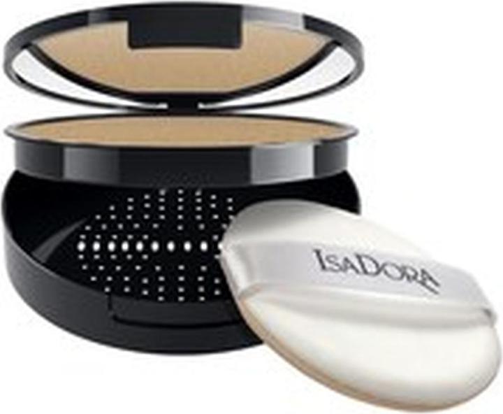 Actual product image Isadora Nature Enhanced Flawless Compact Foundation