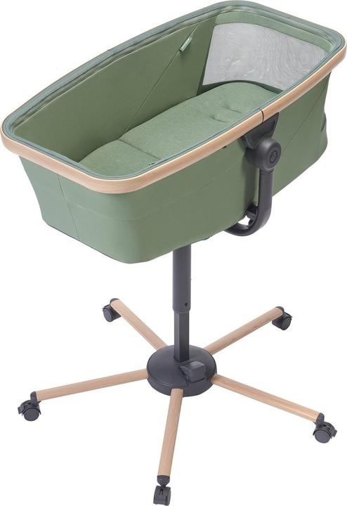 au-delà du vert