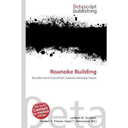 Roanoke Building, Fachbücher
