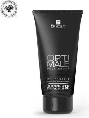 Produktbild Fauvert Professionnel Fauvert Intense Black Colored Gel Optimal 150ml (Haargel, 150 ml)