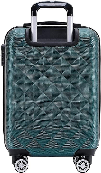 Produktbild Beibye 2066 Reisekoffer, Dunkelgreen (45 l)