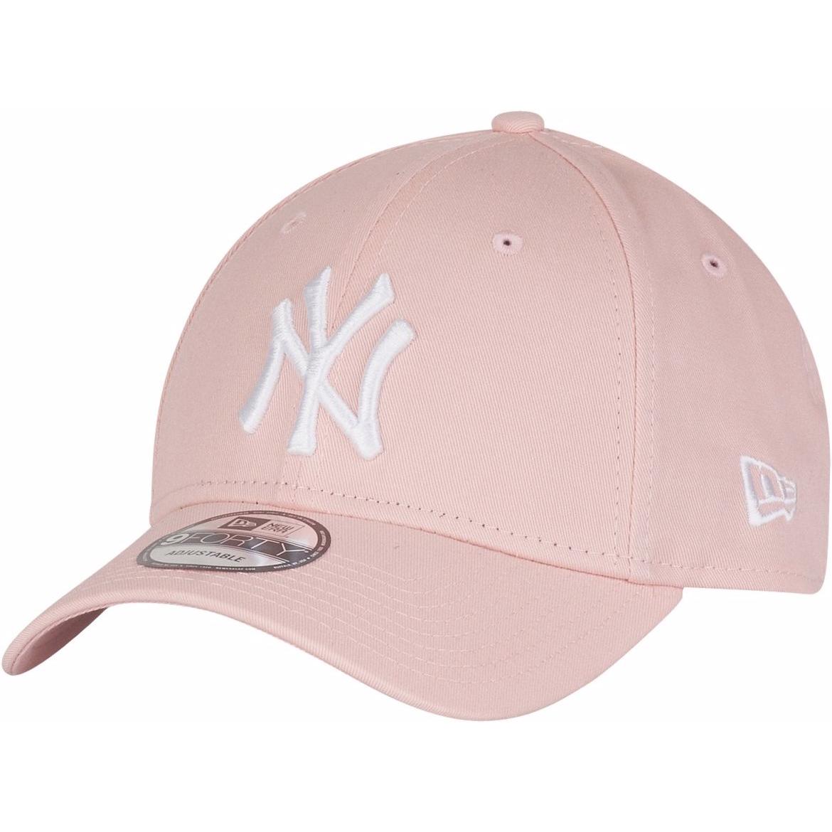 New Era, Herren, Cap, 9Forty MLB New York Yankees, Rosa, (One Size)