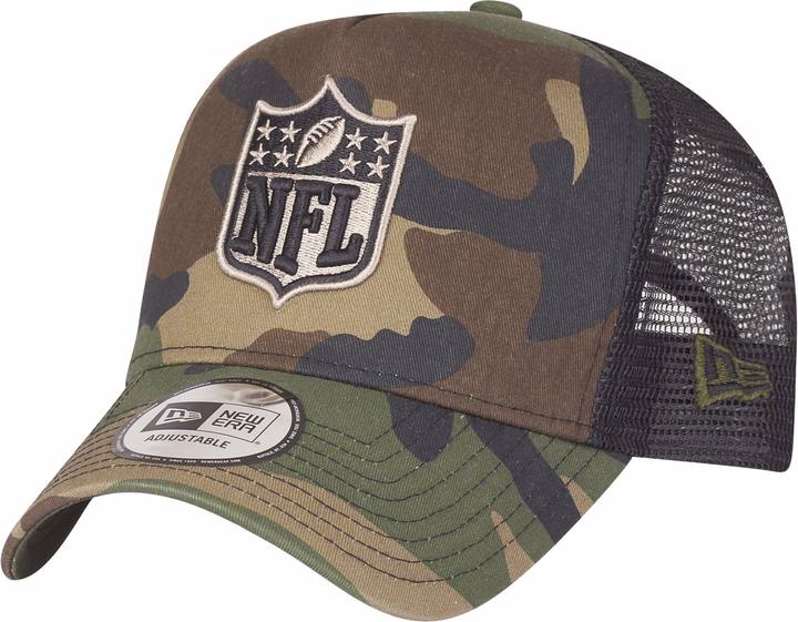 Actual product image New Era Trucker NFL Shield (One size)