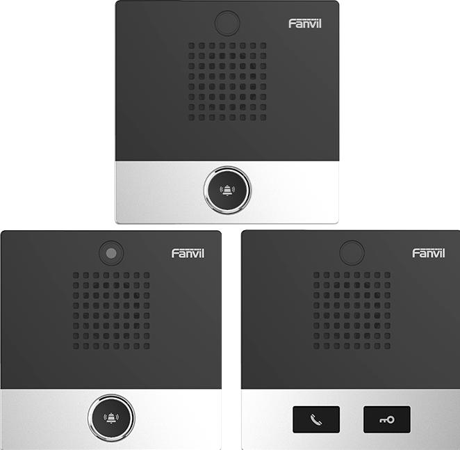 Actual product image Fanvil TFE SIP Intercom i10D (Cable)