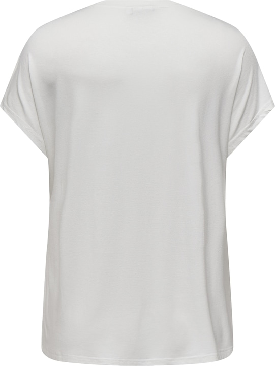 Produktbild Only Normal geschnitten Rundhals Top Top (54)