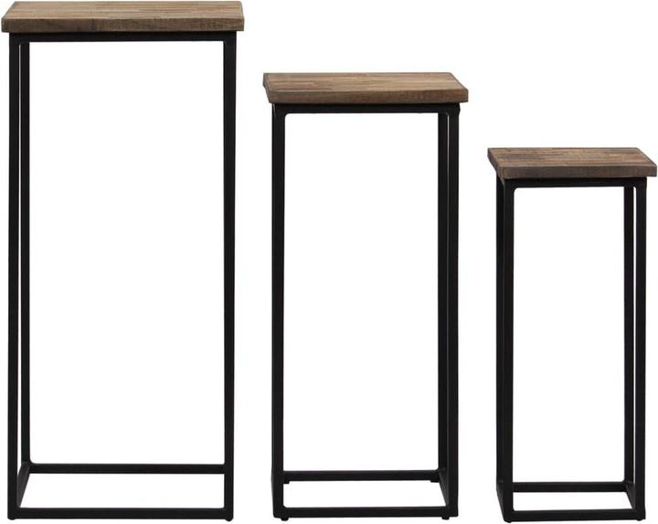 Immagine prodotto vidaXL Couchtisch (35 x 35 x 72 cm)