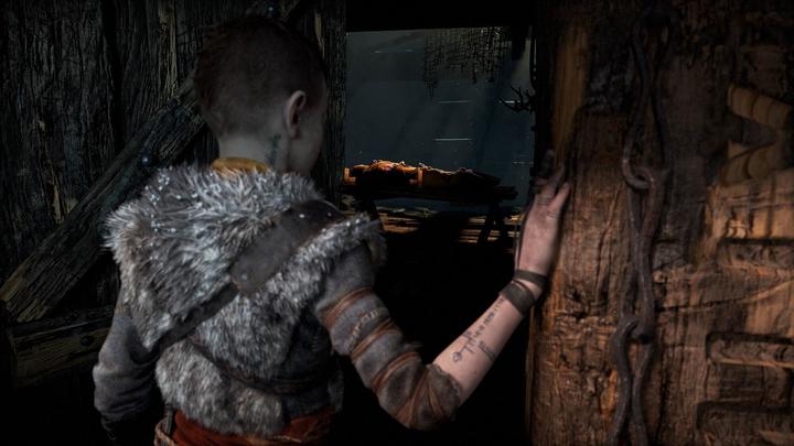 Produktbild Sony God of War Standard PlayStation 4 (PS4)
