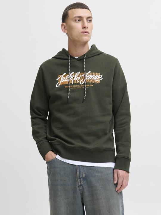 Produktbild Jack & Jones Logo Kapuzenpullover Kapuzenpullover (L)