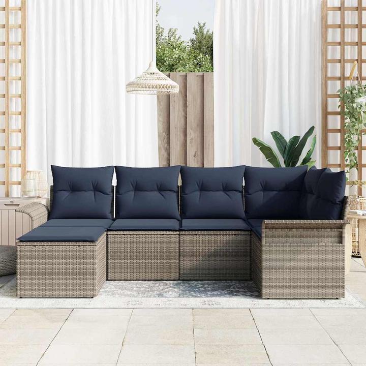 Produktbild vidaXL Garten-Sofa