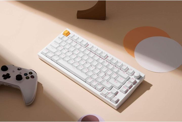 Produktbild Keychron Lemokey P1 HE (US, Kabelgebunden, Kabellos)