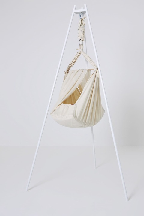 Actual product image Membantu Spring cradle