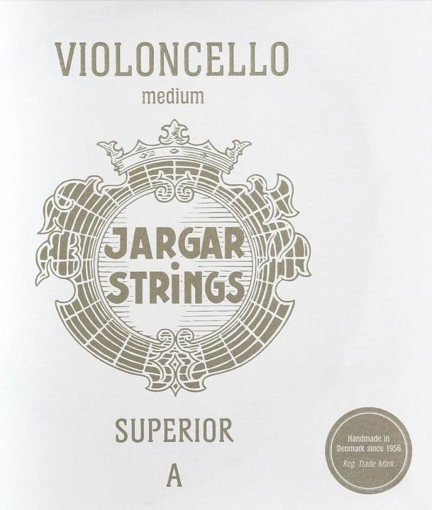 Produktbild Jargar A Medium Superior (1 x, Cello, 0.08")