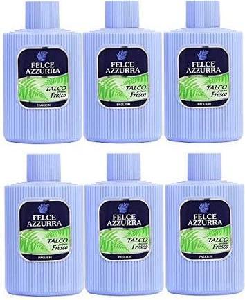 Felce Azzurra PAGLIERI Talco Fresco Körperpuder Talkum 150g