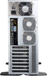 Actual product image Chenbro GEH 4U RM41300-FS81-U3