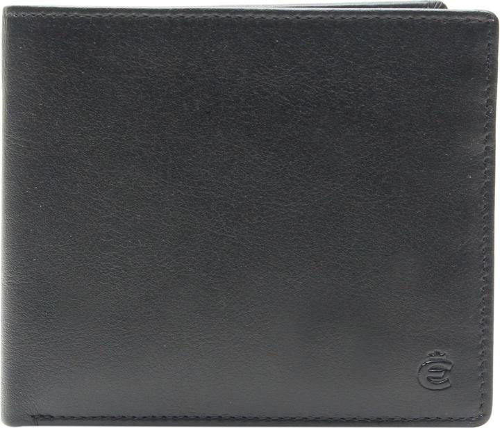 Actual product image Esquire Logo Billfold Wallet
